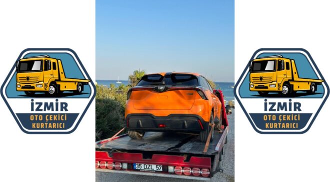 Karabağlar Oto Çekici Firmaları Arasında Öncü Akyüz Oto Çekici