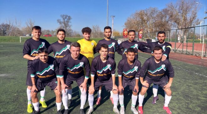 A Grubu’nda Y.Mahalle tekrar lider