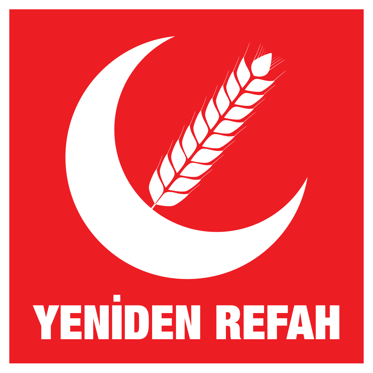 Geçerli görselin alternatif metni yok. Dosya adı: Yeniden_Refah_Partisi_logo.svg_.png
