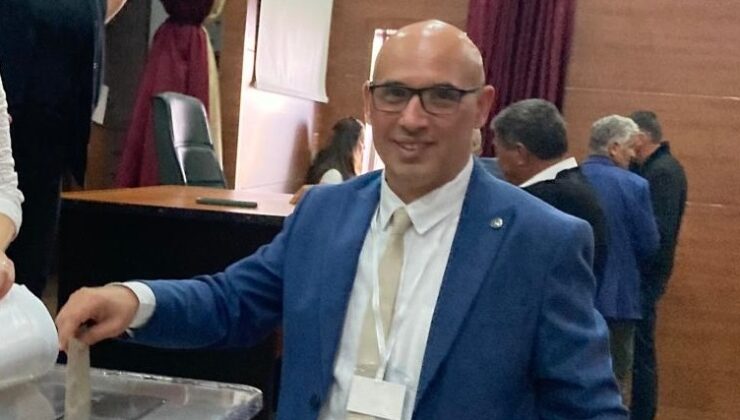 Koyun Keçi Yetiştiricileri’nde Akbay güven tazeledi