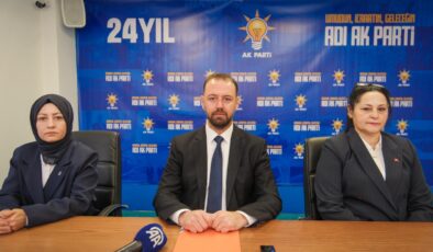 AK Parti’den 28 Şubat kınaması