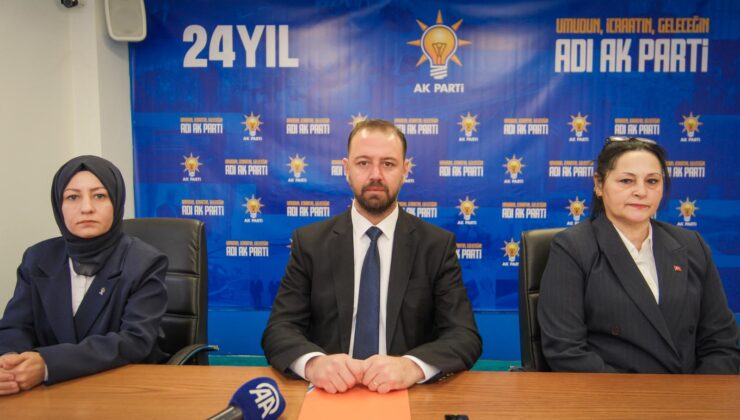 AK Parti’den 28 Şubat kınaması