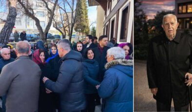 Fatma Aksal’ın acı günü