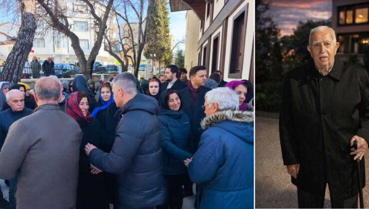 Fatma Aksal’ın acı günü