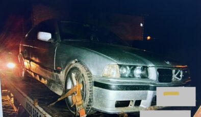 Trafikte rekor ceza!