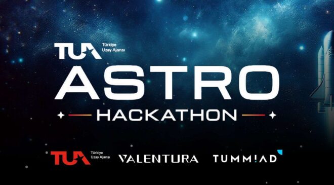 TÜ’de UZAY ve TEKNOLOJİ maratonu