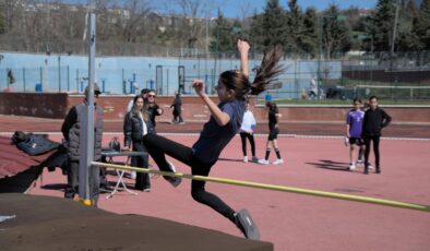 Atletizmde yıldız fırtınası