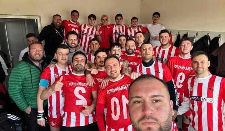 Ayşekadın da Süper Amatör Lig’de