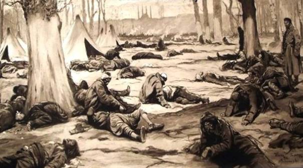 26 Mart: Edirne’nin kara günü…