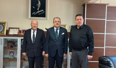 ‘Türkiye ateş çemberinin ortasında’