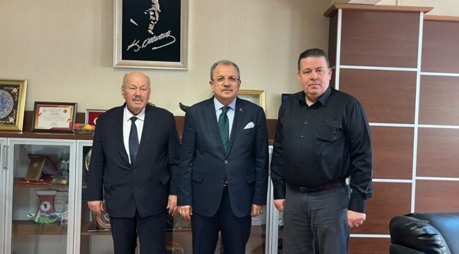 ‘Türkiye ateş çemberinin ortasında’