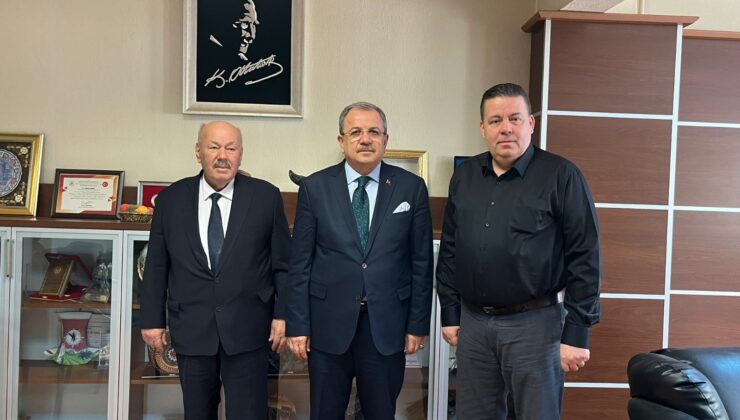 ‘Türkiye ateş çemberinin ortasında’