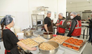 Edirne Belediyesi’nden gıda denetimi