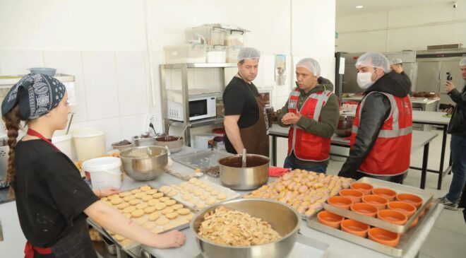 Edirne Belediyesi’nden gıda denetimi