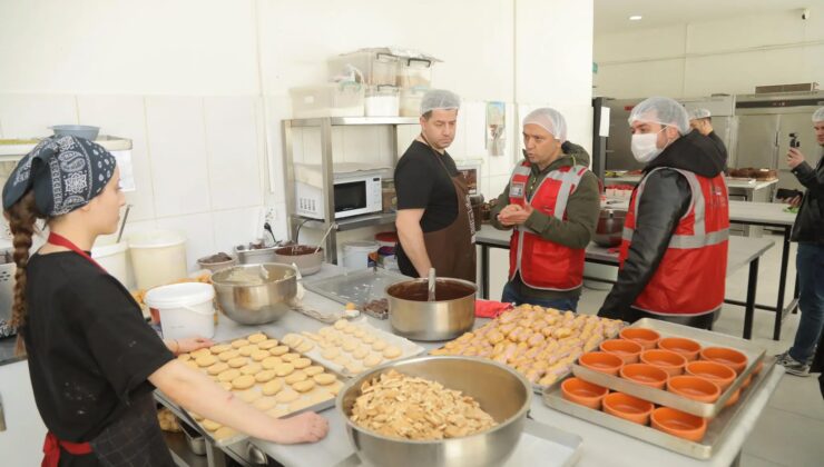 Edirne Belediyesi’nden gıda denetimi