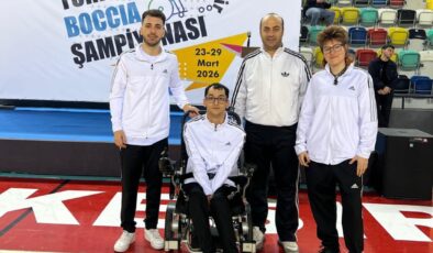 Kadir Berke Öz iyi başladı