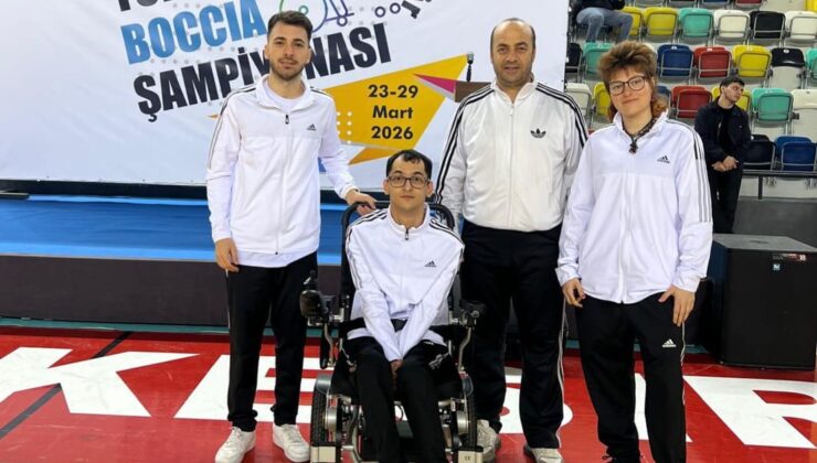 Kadir Berke Öz iyi başladı