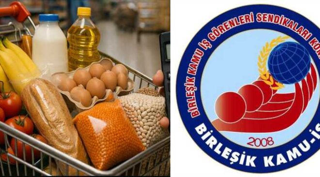 Açlık sınırı 36 bin lira sınırında