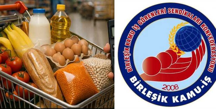 Açlık sınırı 36 bin lira sınırında