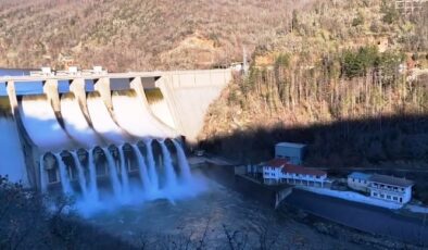 Bulgaristan’ın barajlarında yine risk!