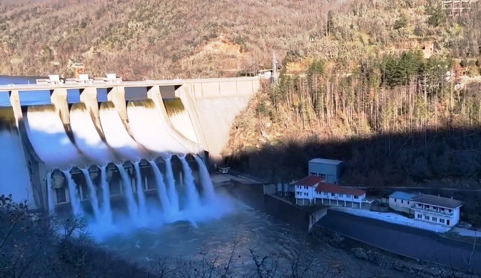Bulgaristan’ın barajlarında yine risk!