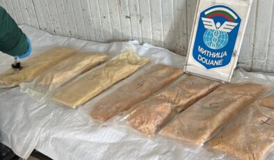 Türk şoförde 4,5 milyonluk zehir