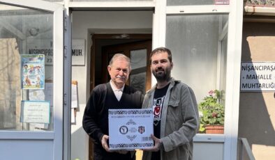 Beşiktaşlılardan geleneksel yardım