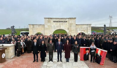 Büyük destana 111’inci selam!