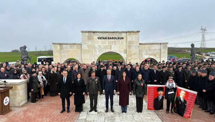 Büyük destana 111’inci selam!