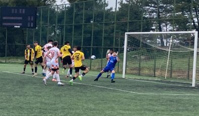 SAL’da gol düellosu