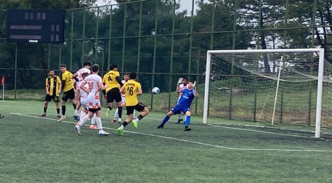 SAL’da gol düellosu