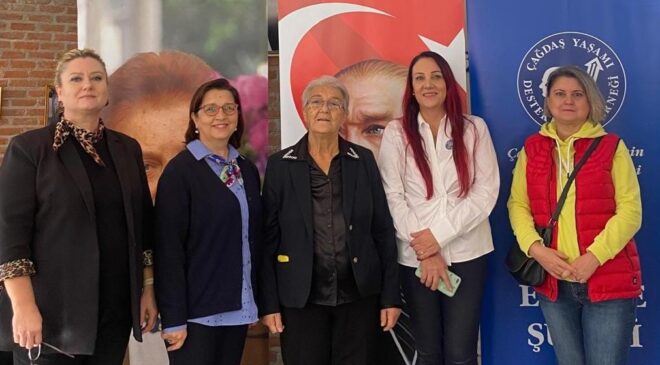 ÇYDD: İstiklal Marşımız Türkçe’dir