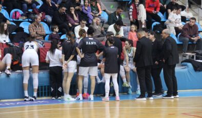 DSİ’nin rakibi lig lideri