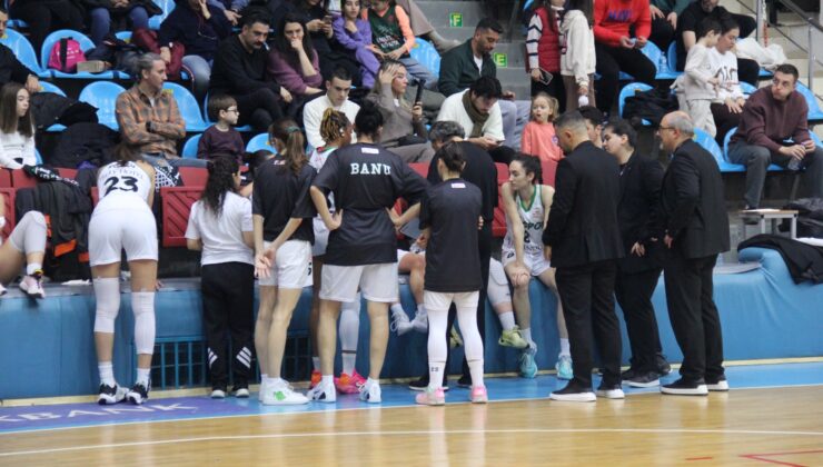 DSİ’nin rakibi lig lideri