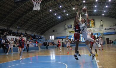 DSİ Spor’a tarihi fark