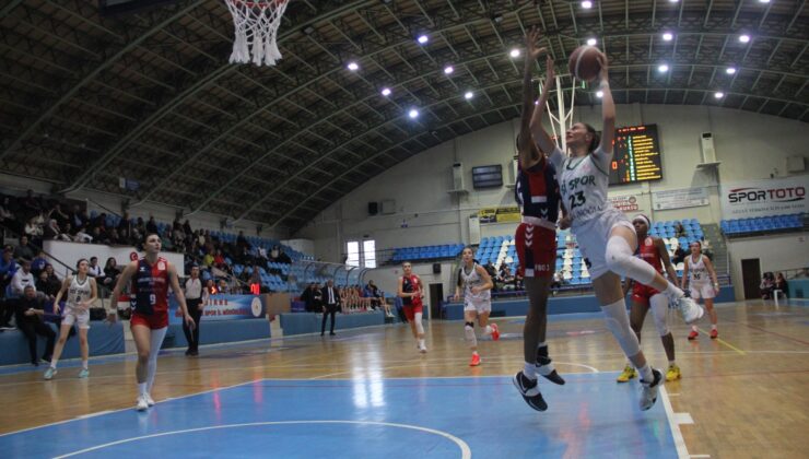 DSİ Spor’a tarihi fark