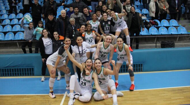 DSİ Spor bayramın ilk günü sahada