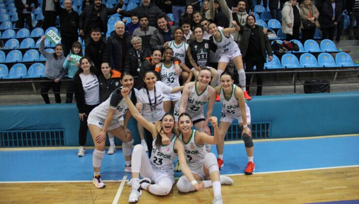 Edirne DSİ, Mersin deplasmanında 