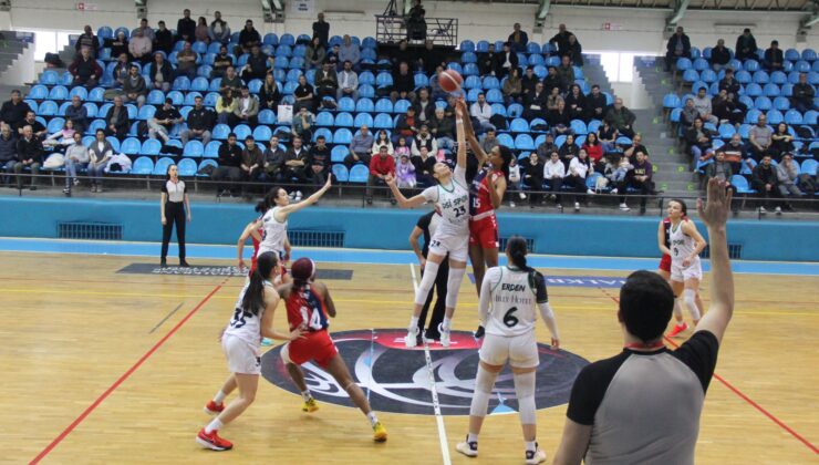 DSİ’nin bu haftadaki rakibi de zirvede