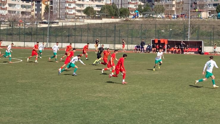 Edirnespor’dan 3. Lig’e veda maçları