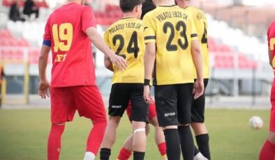 Edirnespor’dan deplasmanda 1 puan