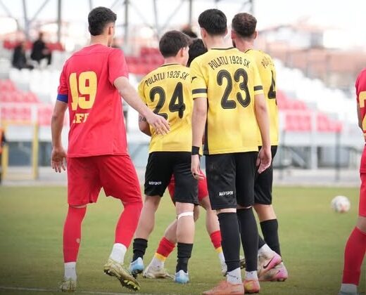 Edirnespor’dan deplasmanda 1 puan