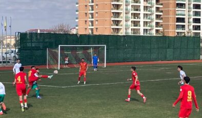 Edirnespor son 5 maçta 1 puan