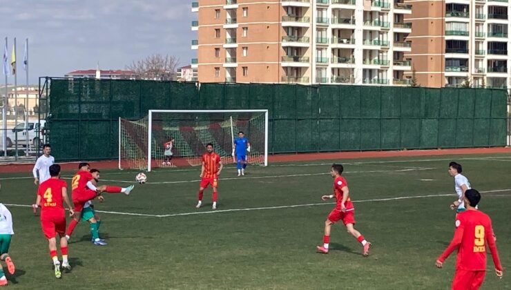 Edirnespor son 5 maçta 1 puan