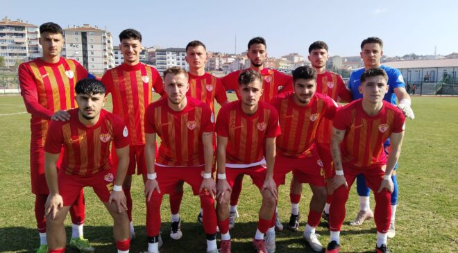 Edirnespor deplasmanda farklı mağlup