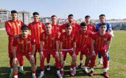 Edirnespor evinde kayıp!