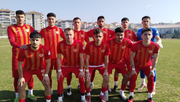 Edirnespor evinde kayıp!