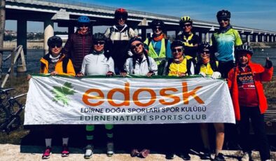 EDOSK’tan 8 Mart’lı sezon açılışı