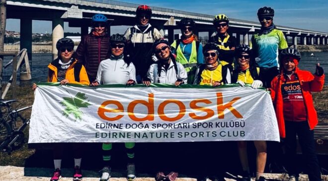 EDOSK’tan 8 Mart’lı sezon açılışı