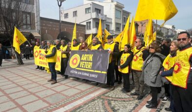 Eğitimcilerden ‘şiddet’ isyanı!